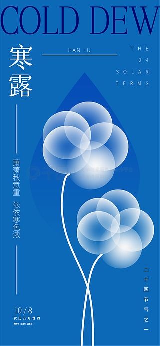 蓝色海报广告设计素材免费下载大全 千图网助您打造专业平面广告